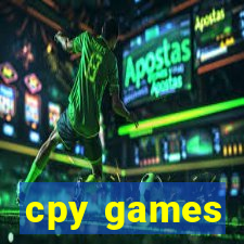 cpy games